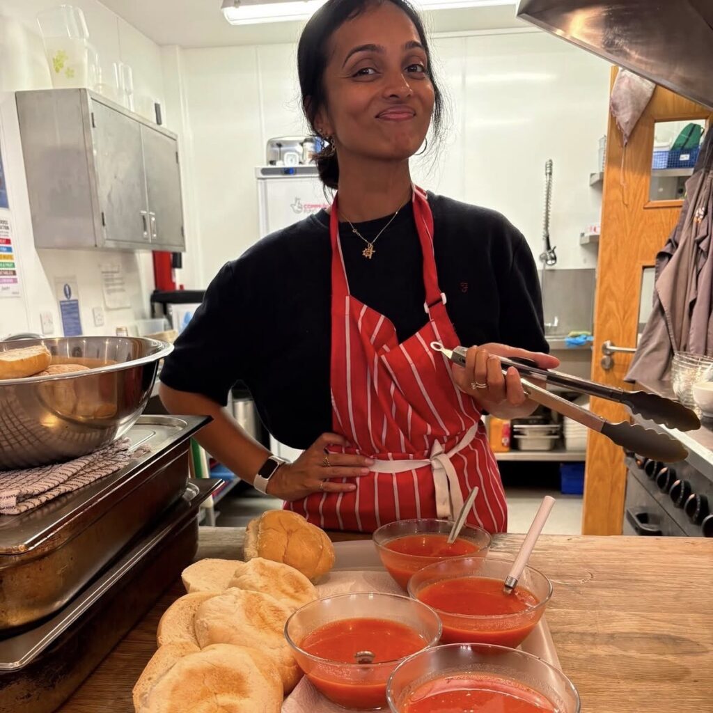 Shalini Peiris Gyasi
